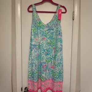 Lilly Pulitzer Adrianna Dress NWT